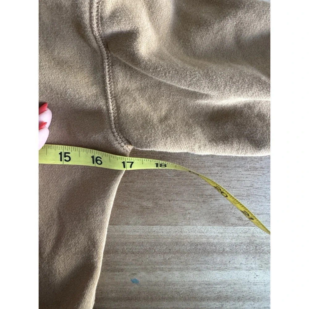 Gap Kids Disney‎ Mickey Brown Maple Brown Sugar Pullover Hoodie Size Small